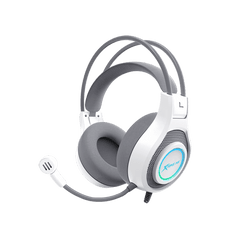 Xtrike-Me Wired RGB Gaming Headset with Static Lighting Effects GH-515W
