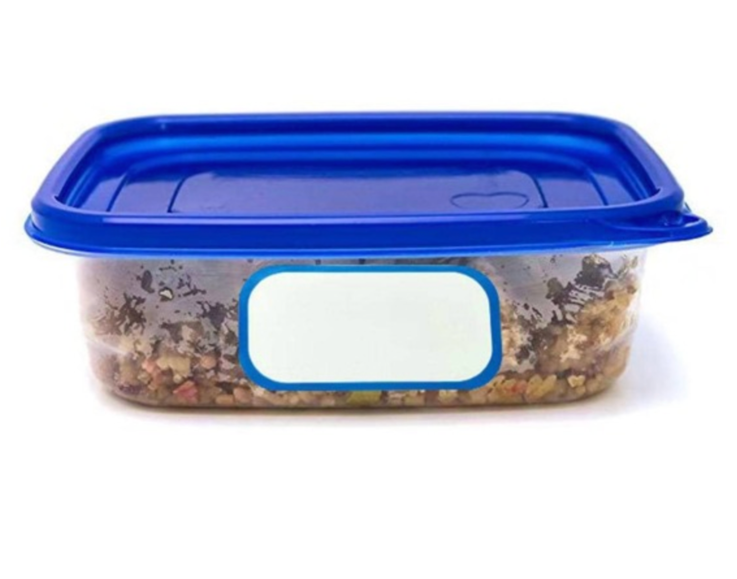 300pcs/roll Removable Food Storage Labels For Home, Kitchen, Restaurant