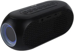 Kisonli Rgb Speaker Alarm Clock Bluetooth 5.0 Tf-Card For Mobile LP-2s