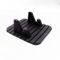 Universal Silicone Car Phone Holder Non-slip Rubber Mat Dashboard Mount Holder Stand Bracket