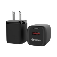 Ronin PD 33W Dual Port Charger R-115