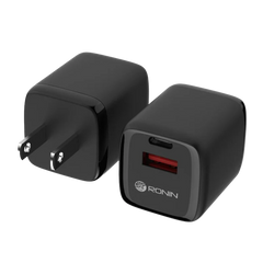 Ronin PD 33W Dual Port Charger R-115
