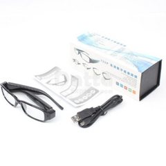 Spy Glasses – 720p HD Camera Eyewear