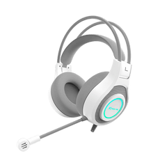 Xtrike-Me Wired RGB Gaming Headset with Static Lighting Effects GH-515W