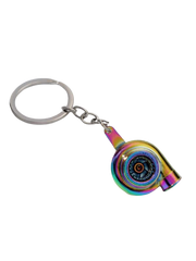 Mini Car Turbo Keychain