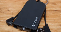 Mophie Juice Pack Reserve Micro-Keychain Powerbank