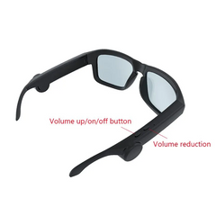 Smart Glasses Wireless Bluetooth 5.0 Calling Sunglasses XG88