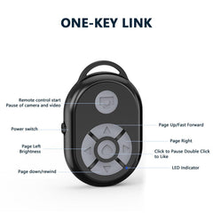 Tiktok,Instagram Bluetooth Remote For Android Phones