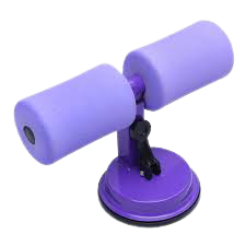 Self-Suction Sit Up