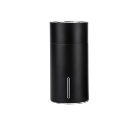 Vehicle Humidifier Breathing Lamp 260ML Fragrance Diffuser Rechargeable